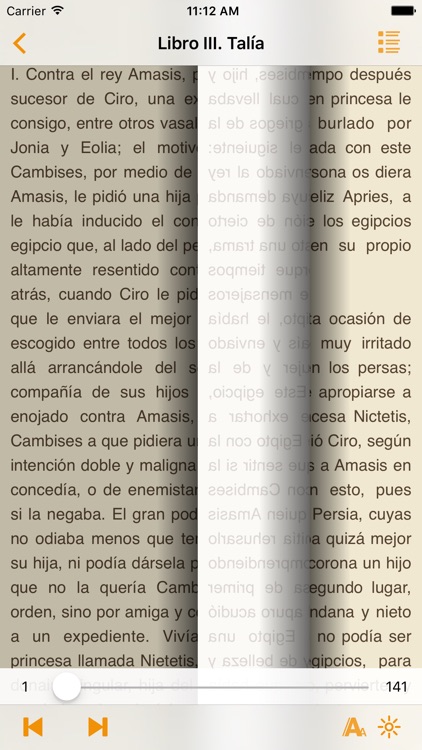 Los Nueve Libros de la Historia - Heródoto
