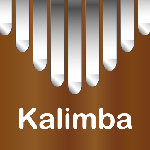 Kalimba Thumb Piano - Percussion Instrument icon