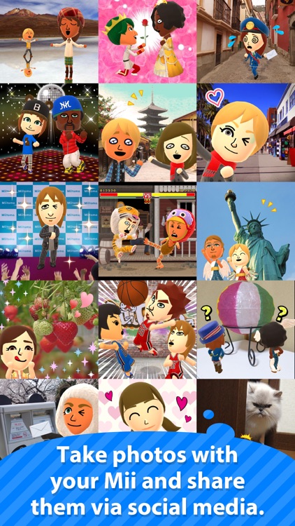 Miitomo screenshot-4