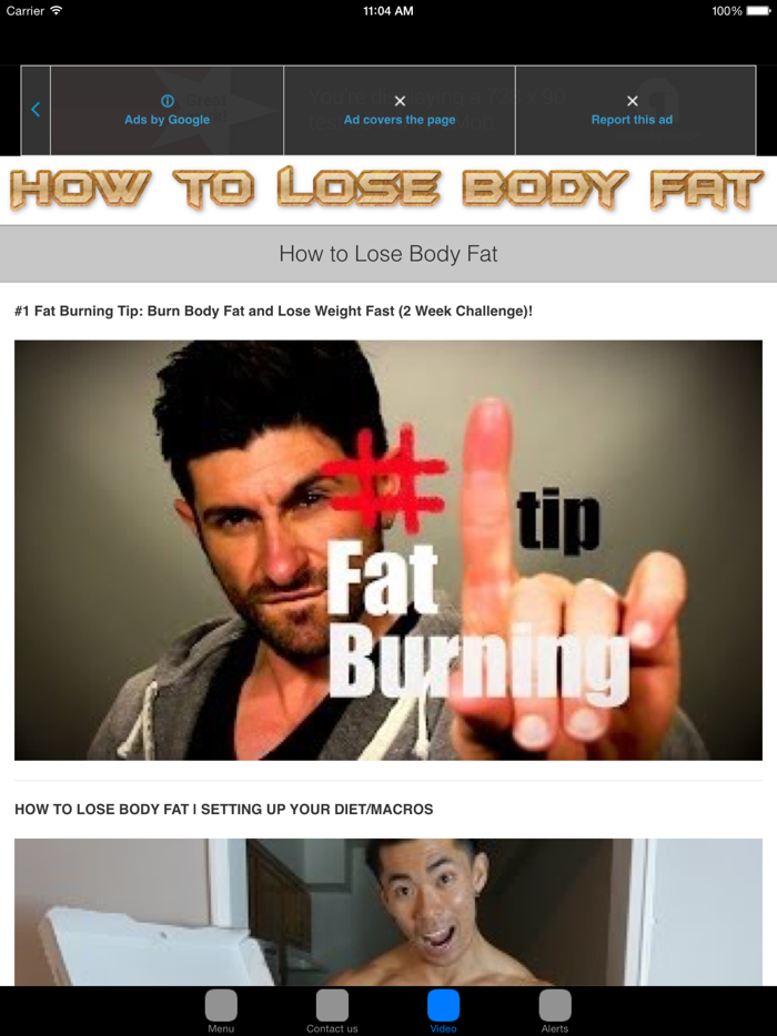 How To Lose Body Fat - Lose Weight With Weight Los