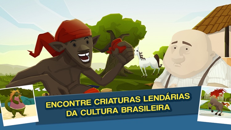 Caçadores de Lendas