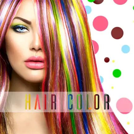 Hair Color Changer-Hair Style Salon Cheats