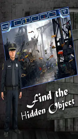 Game screenshot Crime Case: Hidden Object Investigation Games apk