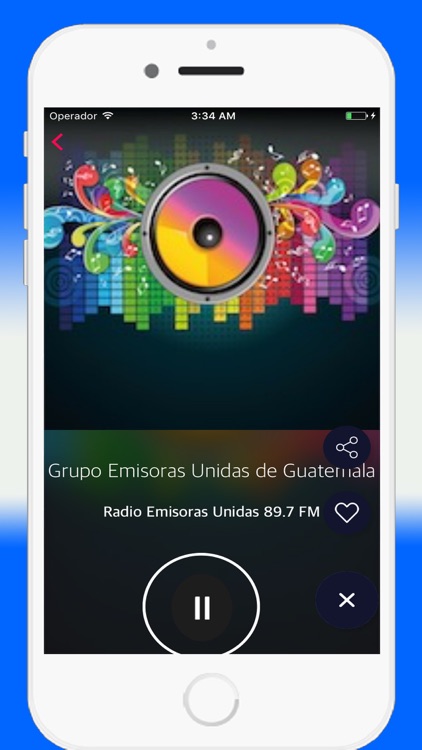 Radios Guatemalan FM - Live Radio Stations Online screenshot-4