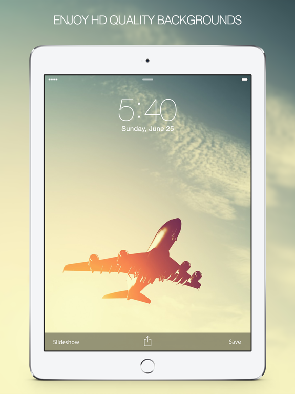 Screenshot #5 pour Aeroplane Wallpaper & Airplane Wallpapers