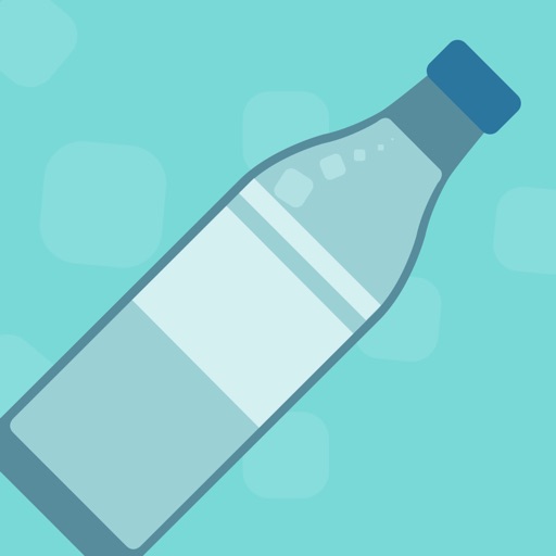 Water Bottle Flip Challenge 3 Icon