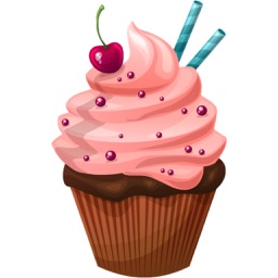 Dessert Stickers For iMessage