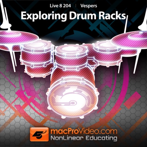 Exploring Drum Racks Icon