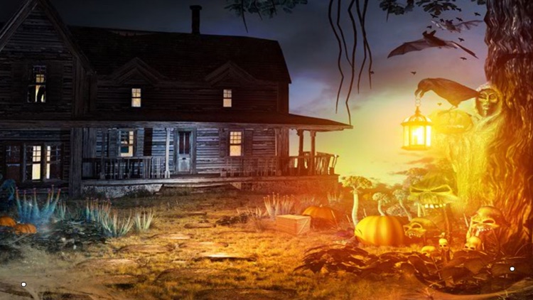 Escape Game Halloween Cementry 2