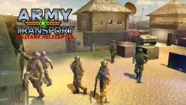 Game screenshot US Army Helicopter Flight Sim apk