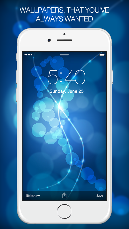 Glow Wallpapers – Glow Pictures & Glow Artwork - 9.5 - (iOS)