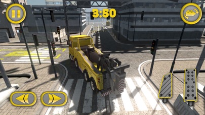 Construction Crane Parking - Driving Simulatorのおすすめ画像2