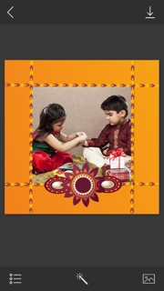 Happy Rakhi Photo frames 2017 screenshot 4