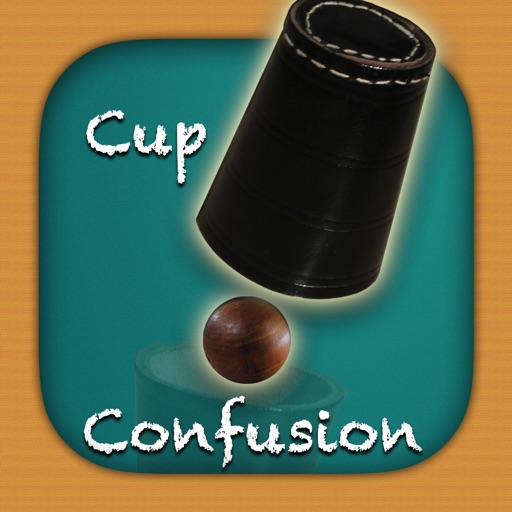Cup Confusion iOS App