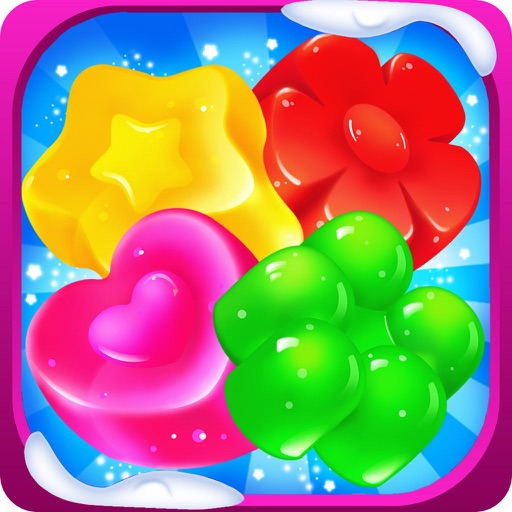 Jelly Yummy Mania iOS App