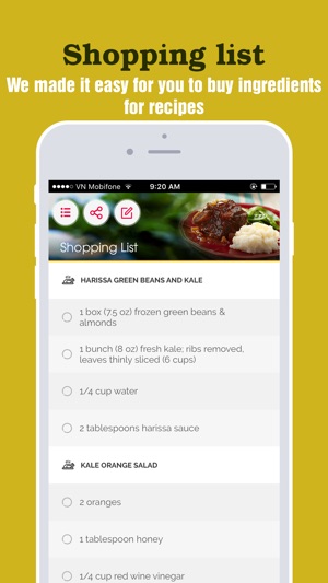 Heart Healthy Recipes Pro ~ Best Food For Heart(圖3)-速報App