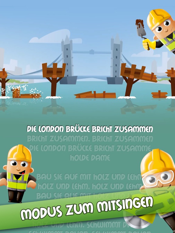 Kinderlieder – Klassischen Schlaflieder iPad screenshot 4 - Music app