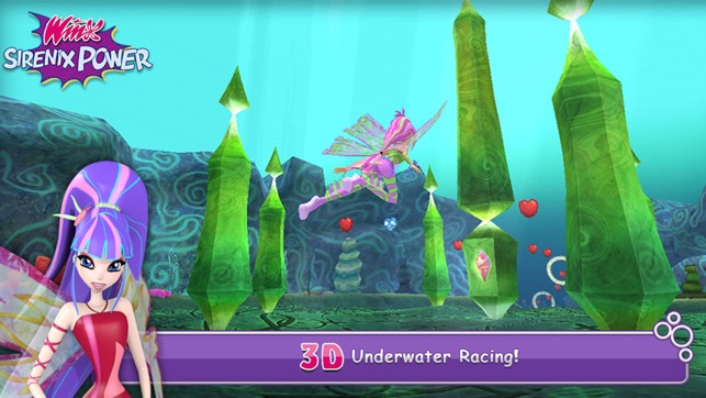 Winx Club: Winx Sirenix Power(圖2)-速報App
