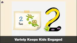 numbers for kids - preschool counting games iphone screenshot 4