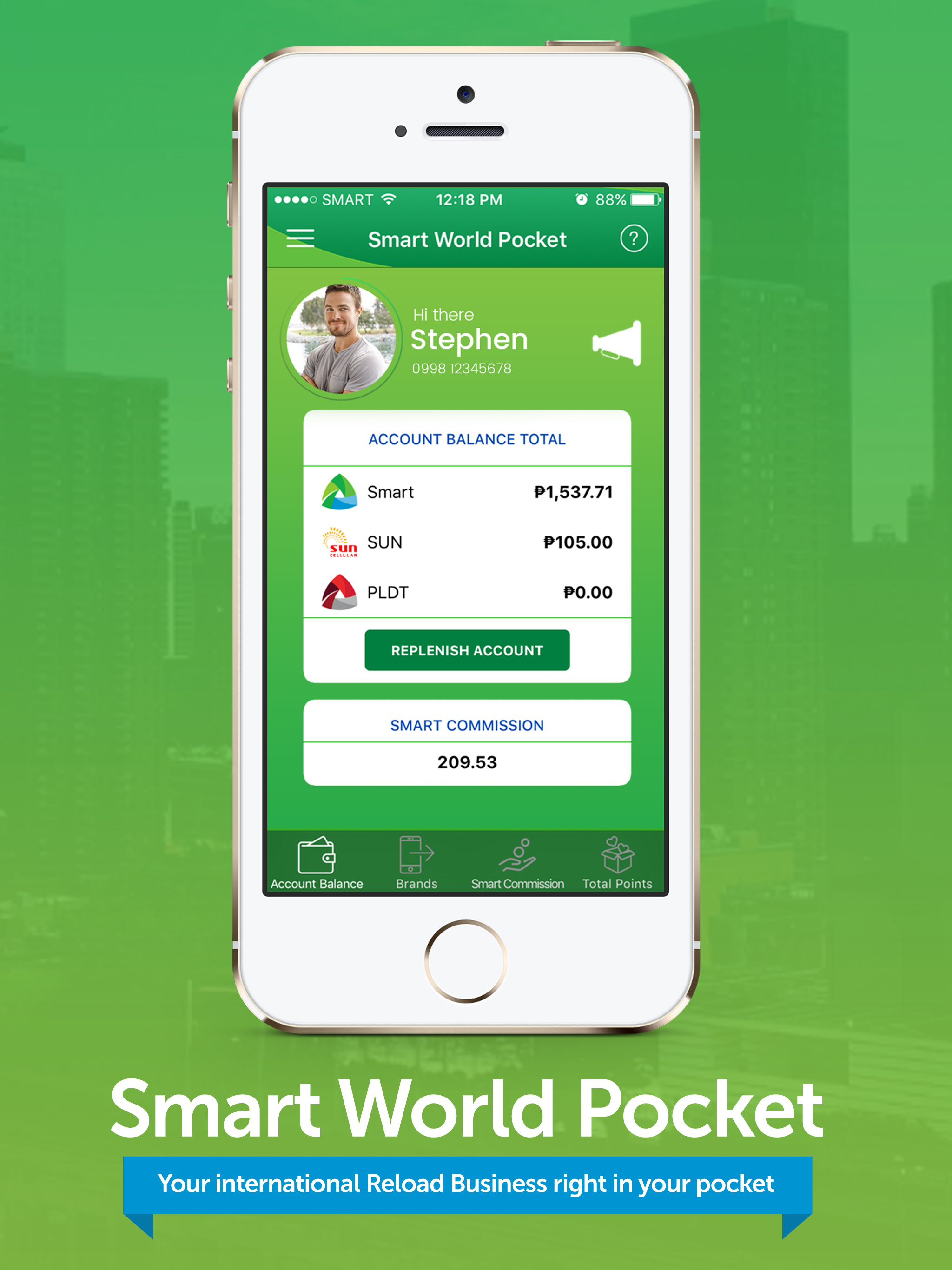 Smart World Pocket