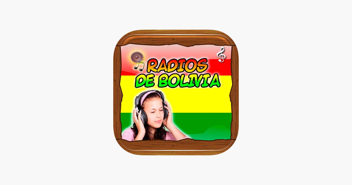 ‎Radios de Bolivia en Vivo Emisoras Bolivianas on the App Store