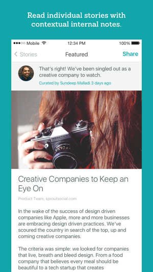 Bambu by Sprout Social(圖1)-速報App