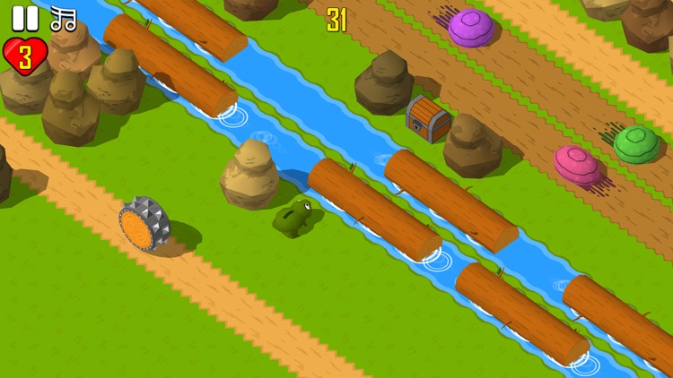 Road Crossing Adventure screenshot-3