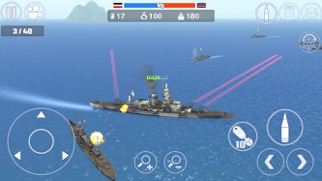 第二次世界大戦 - 海軍軍艦戦闘のおすすめ画像3