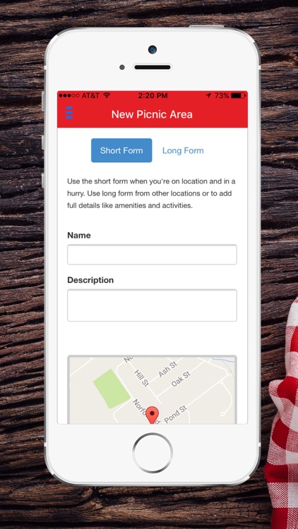 Picnic Area Explorer screenshot-3