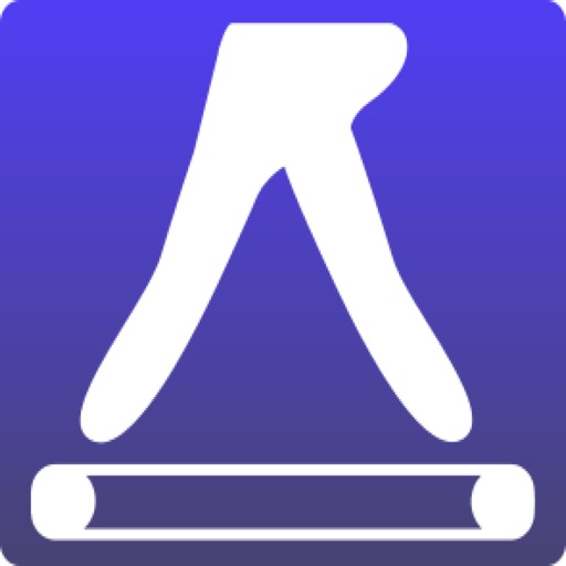 Pocket Treadmill iOS App