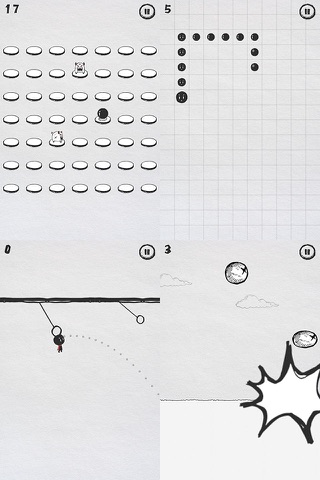 Hardest Stickman Games screenshot 4