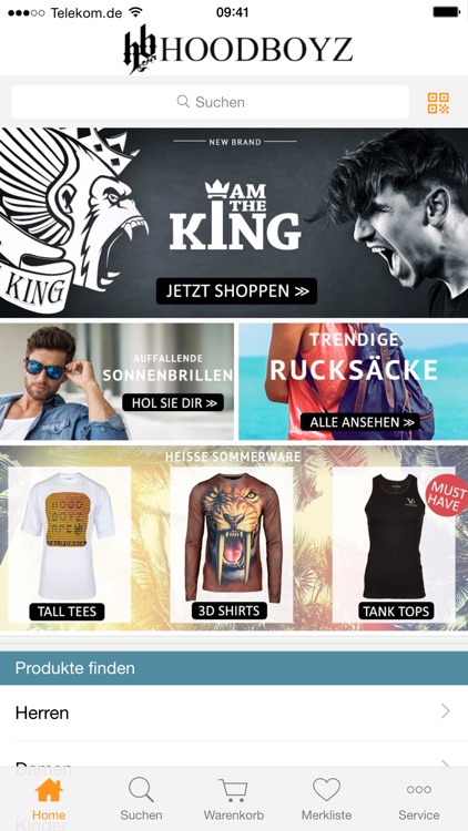 HoodBoyz Mobile - Rest a while, pimp your style!