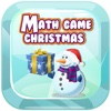 Math Christmas Game - learning math