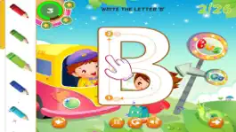 Game screenshot ABC Tracing Letters Cursive Handwriting Practice hack