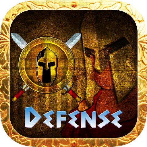 Ultimate Defense HD iOS App