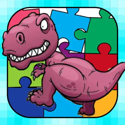 Dino Puzzle : Kids Dinosaurs Jigsaw Learning Games Cheats