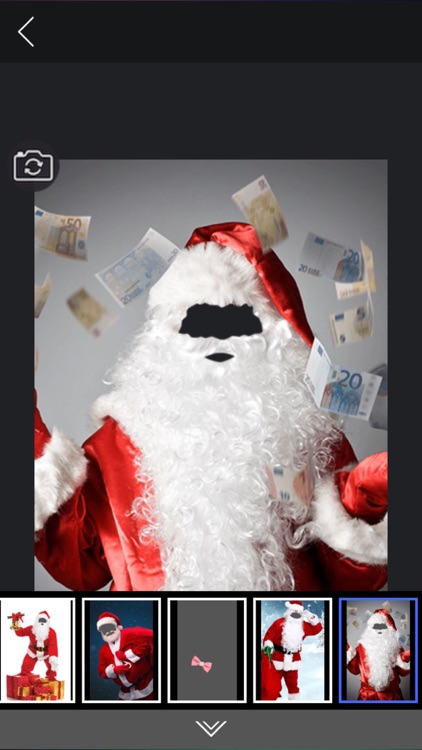 Xmas Photo Montage Maker screenshot-3