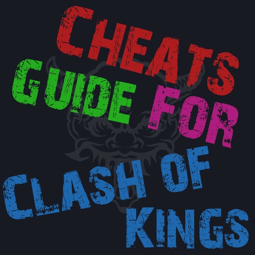 Cheats Guide For Clash Of Kings Icon