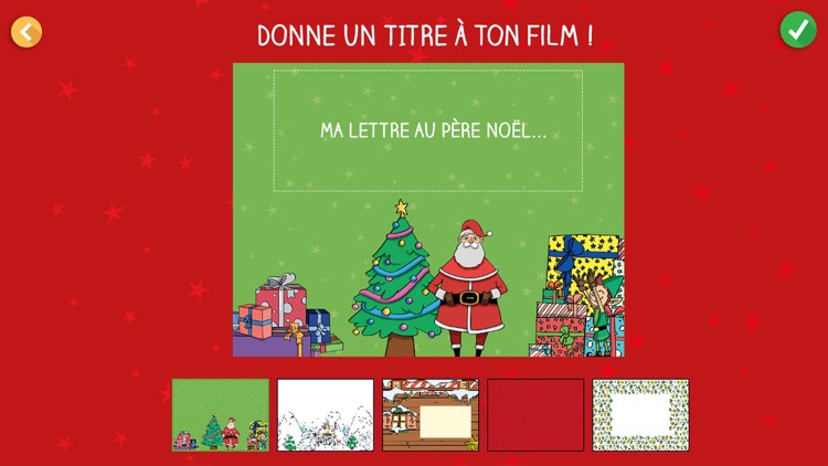 Ma lettre au Père Noël screenshot-3