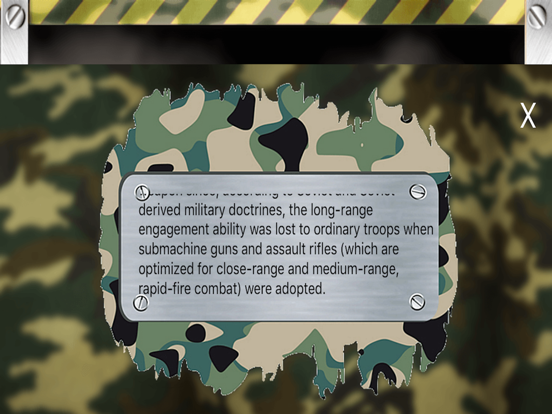 Gun Sounds Fire iPad screenshot