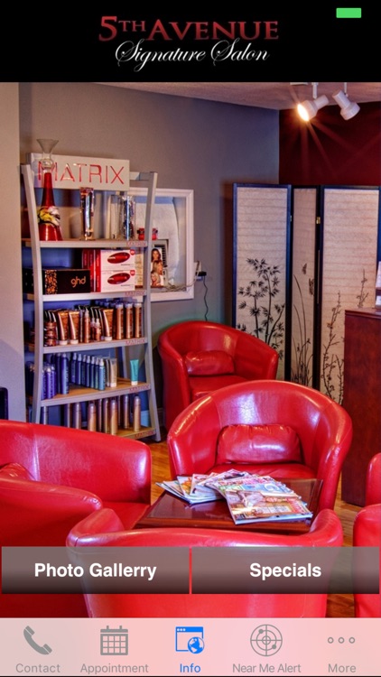 5th Avenue Signature Salon.