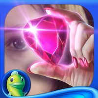 Off the Record: Liberty Stone - A Mystery Hidden Object Game app icon - Games app for iPhone