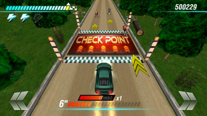 How to cancel & delete Cows & Cars | Extreme Funny Car Driving Game For Free from iphone & ipad 4