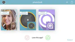 Game screenshot photoQuilt by Quiltography mod apk