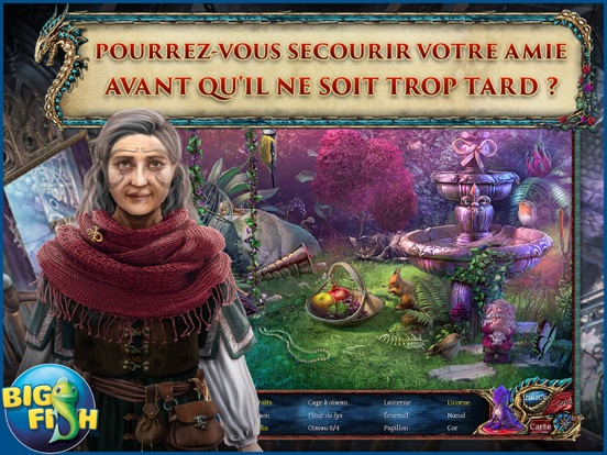 Screenshot #5 pour The Secret Order: Le Royaume Englouti HD (Full)