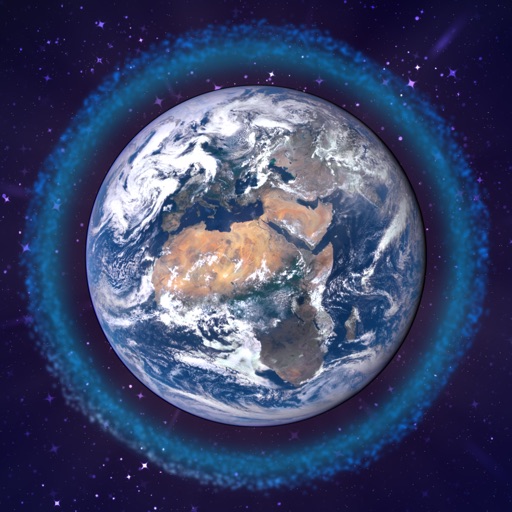 Astero - Save the Planet! iOS App
