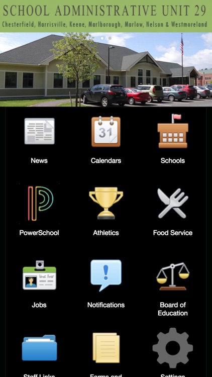 School Administrative Unit 29