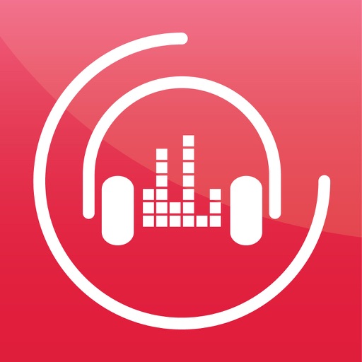 Free Music - Offline Music Player & Audio Streamer Icon