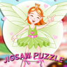 Fairy Jigsaw Puzzle for kids match up surprises icon