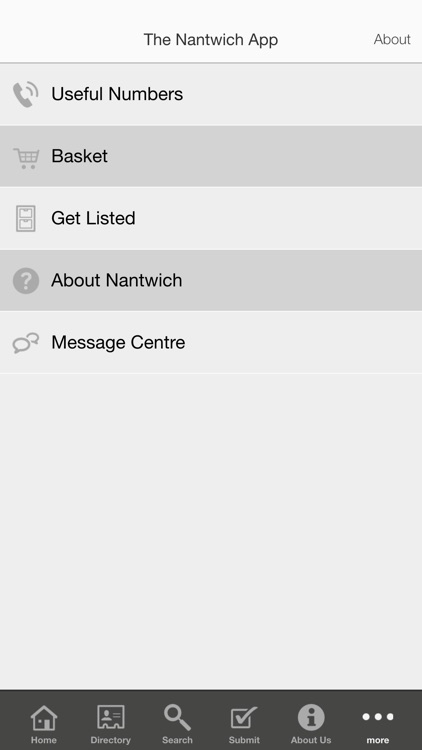The Nantwich App screenshot-3